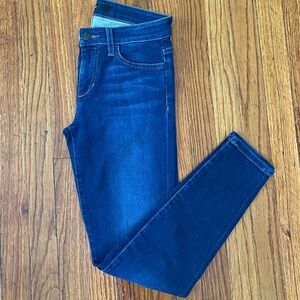 Joe's Jeans skinny denim, Size: 26, Color: blue